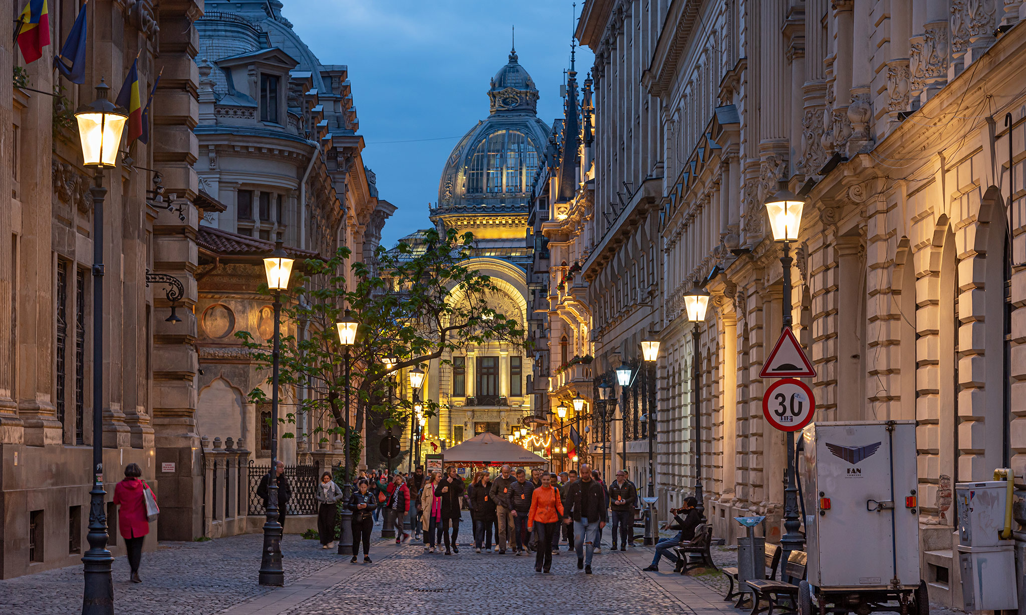 Bucharest